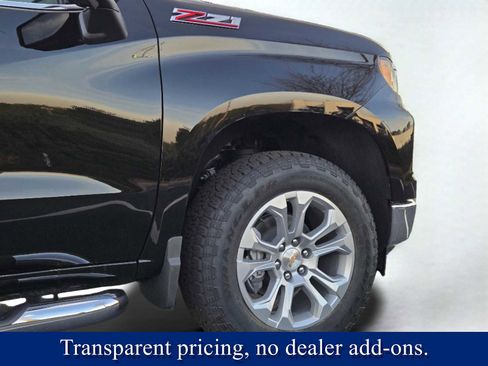 New 2026 Chevrolet Silverado 1500 LTZ w/ LTZ Premium Package image 11