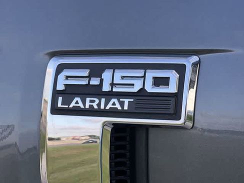 Used 2025 Ford F150 Lariat w/ Equipment Group 501A Mid image 8