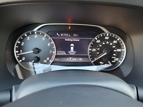 New 2026 Nissan Frontier SV w/ Tow Package image 21