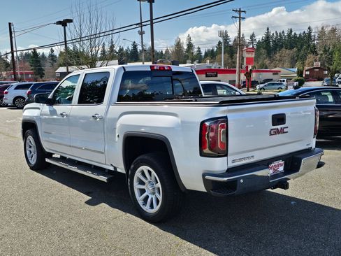 Used 2017 GMC Sierra 1500 SLT image 5