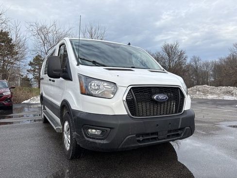 Used 2024 Ford Transit 250 Low Roof w/ Exterior Upgrade Package image 10