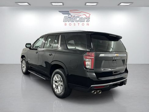 Used 2023 Chevrolet Tahoe Premier AWD/4WD image 6