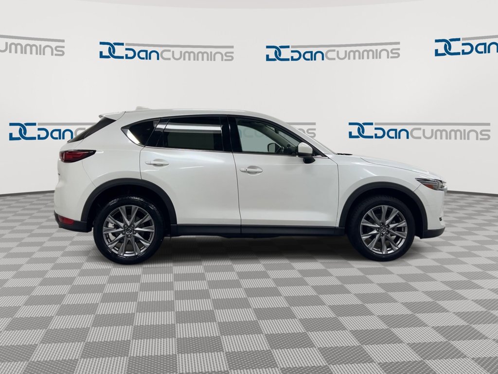 Used 2021 MAZDA CX-5 Grand Touring AWD/4WD image 9