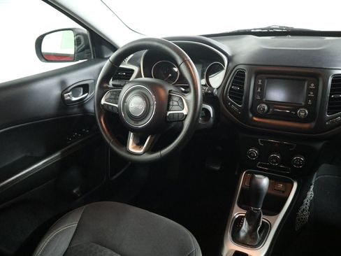Used 2017 Jeep Compass Sport FWD image 15