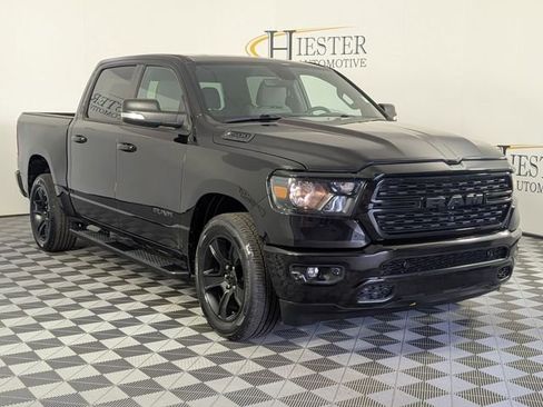 Certified 2022 RAM 1500 Big Horn RWD image 2