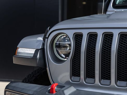 Used 2019 Jeep Wrangler Unlimited Rubicon AWD/4WD image 15