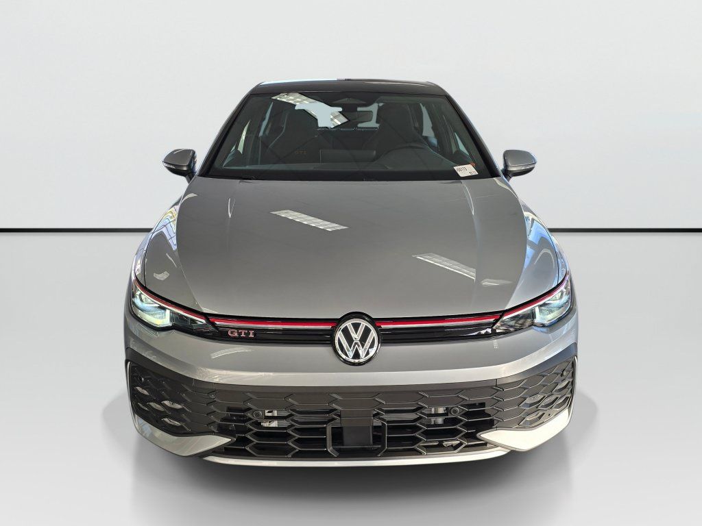 New 2026 Volkswagen GTI SE FWD image 8
