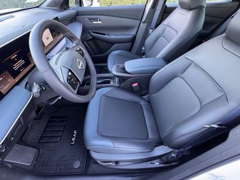 New 2026 Nissan Leaf SV+ w/ Floor Mat Package (SV+) image 9