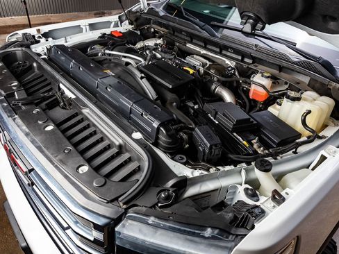 Used 2021 GMC Sierra 2500 AT4 w/ Gooseneck/5TH Wheel Package image 40