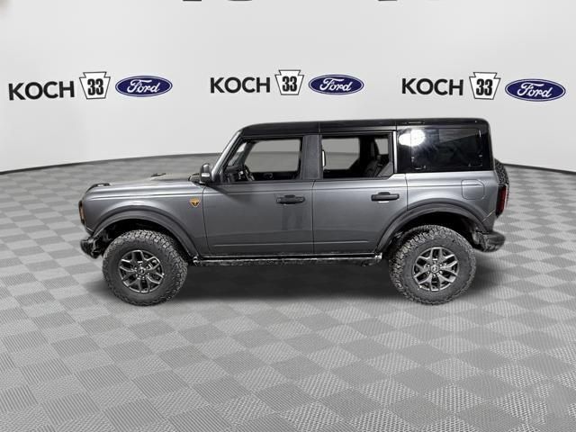 New 2025 Ford Bronco Badlands AWD/4WD image 4