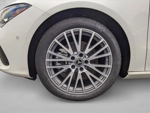 Certified 2026 Mercedes-Benz CLA 250 4MATIC image 9