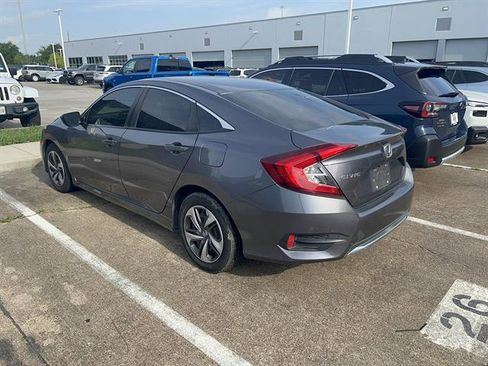 Used 2019 Honda Civic LX image 5