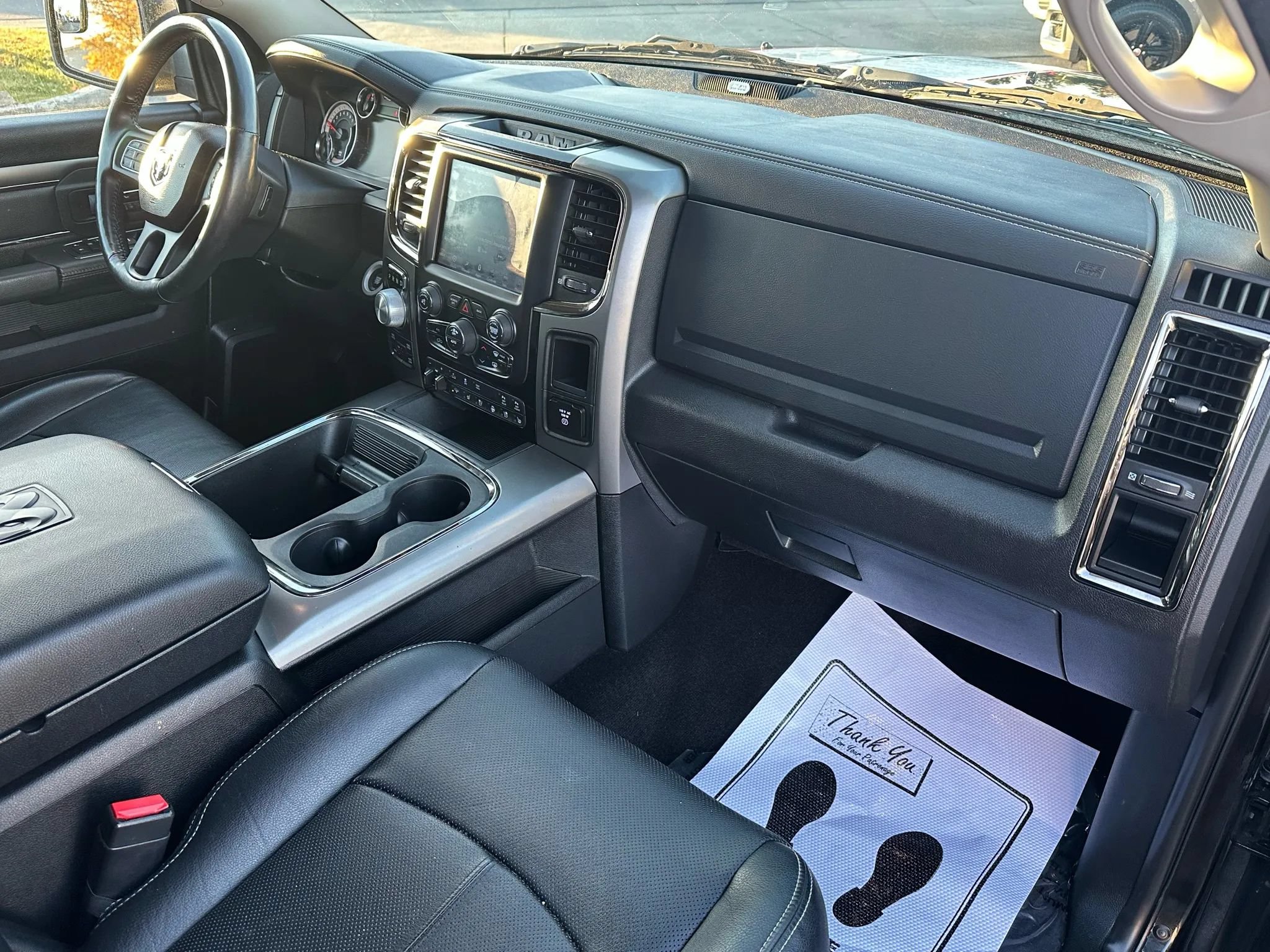 Used 2018 RAM 1500 Sport w/ Sport Premium Group AWD/4WD image 43