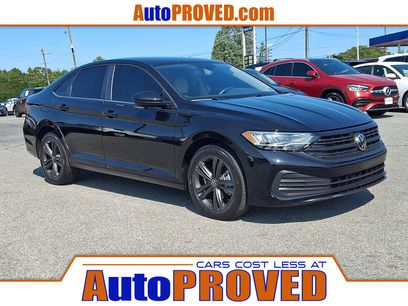 Used 2024 Volkswagen Jetta SE