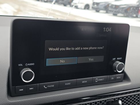 New 2026 Honda Civic Sport image 4