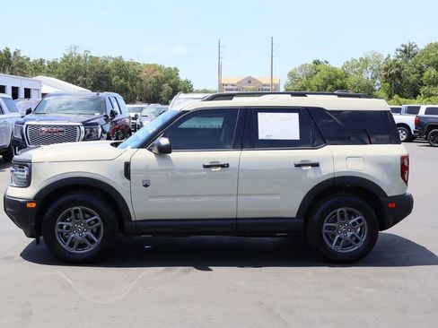 Used 2025 Ford Bronco Sport Big Bend AWD/4WD image 6