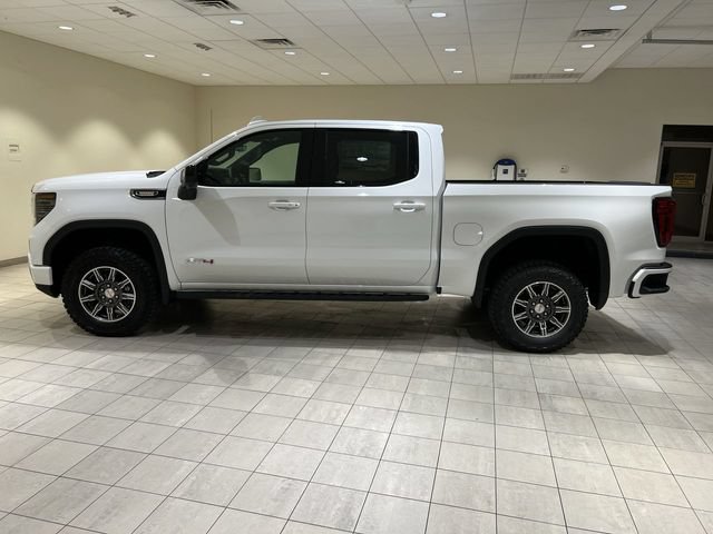 New 2026 GMC Sierra 1500 AT4 w/ AT4 Premium Package AWD/4WD image 2