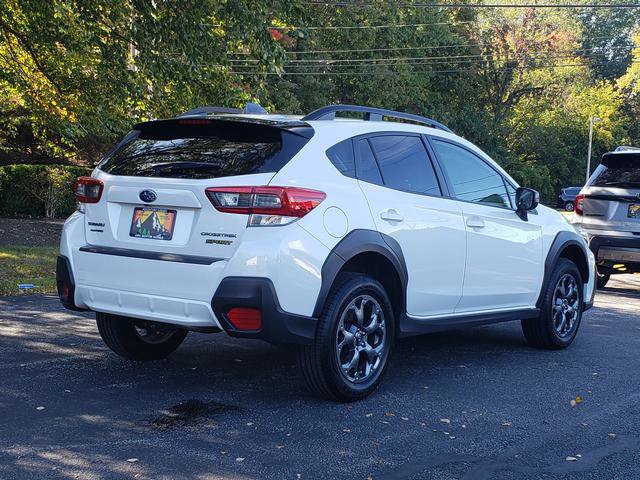 Certified 2023 Subaru Crosstrek 2.5i Sport AWD/4WD image 3
