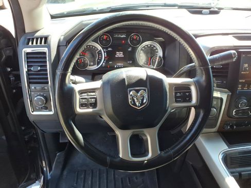 Used 2017 RAM 2500 Laramie AWD/4WD image 8