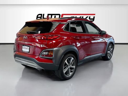 Used 2020 Hyundai Kona Ultimate AWD/4WD image 7