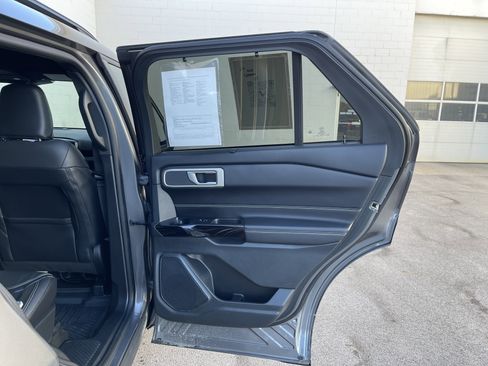 Used 2023 Ford Explorer ST w/ ST Street Pack image 25