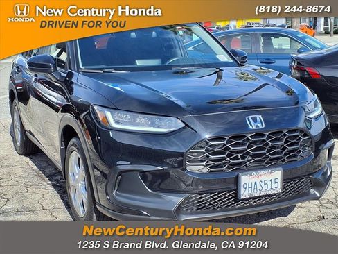 Used 2024 Honda HR-V LX image 3