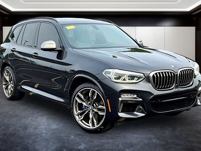 Used 2018 BMW X3 M40i w/ Premium Package