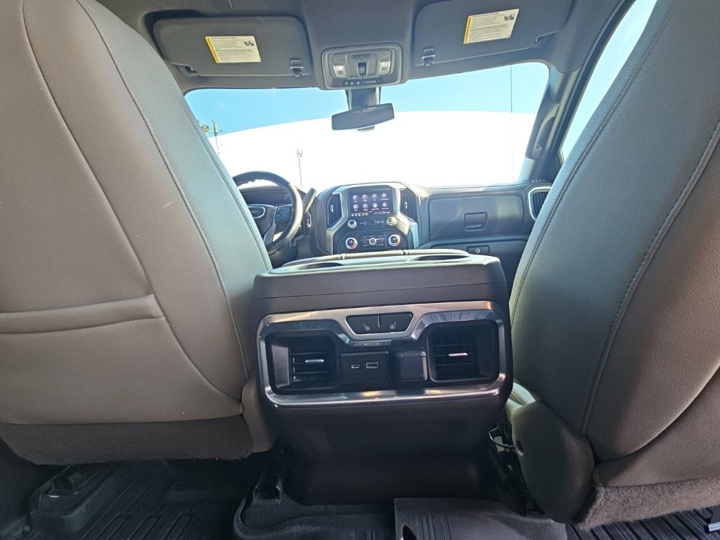 Used 2020 GMC Sierra 1500 SLT w/ SLT Premium Plus Package AWD/4WD image 22