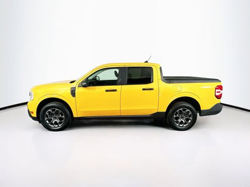 Used 2022 Ford Maverick XLT FWD image 4