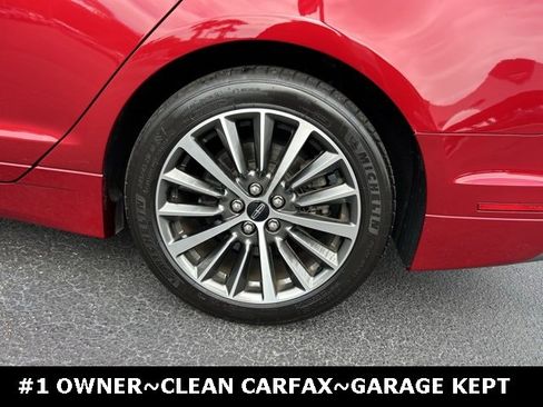 Used 2019 Lincoln MKZ Reserve image 10