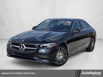 Certified 2023 Mercedes-Benz C 300 Sedan