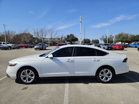 Used 2024 Honda Accord LX image 4