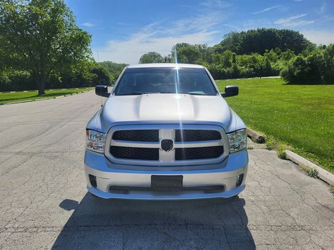 Used 2016 RAM 1500 Express AWD/4WD image 4