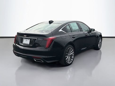 New 2026 Cadillac CT5 Premium Luxury w/ Technology Package image 5