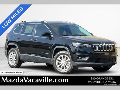 Used 2019 Jeep Cherokee Latitude w/ Popular Appearance Group