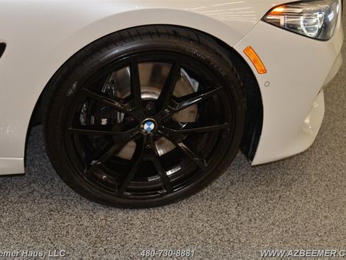 Used 2022 BMW 840i Convertible w/ Driving Assistance Package RWD image 39