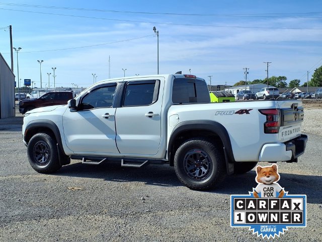 Used 2025 Nissan Frontier PRO-4X w/ Pro Premium Package AWD/4WD image 17