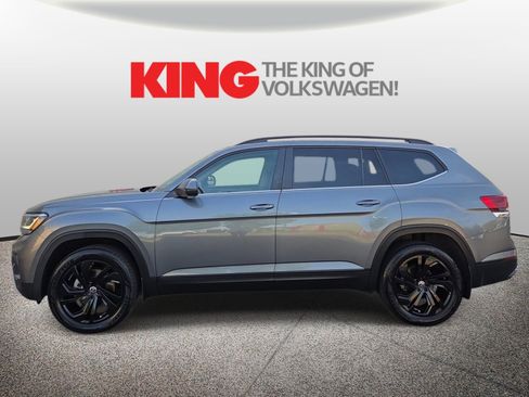 Certified 2023 Volkswagen Atlas SE AWD/4WD image 7