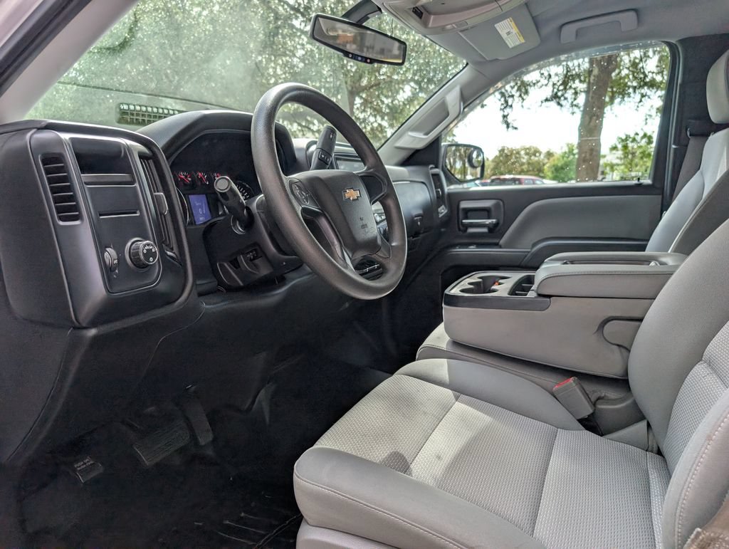 Used 2016 Chevrolet Silverado 1500 LS RWD image 10