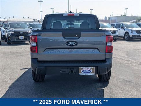 New 2025 Ford Maverick XLT w/ XLT Luxury Package AWD/4WD image 4