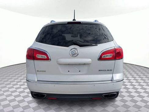 Used 2017 Buick Enclave Premium w/ Experience Buick Package FWD image 4