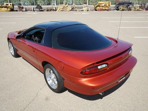 Used 2002 Chevrolet Camaro Z28 w/ Preferred Equipment Group 2 RWD image 17