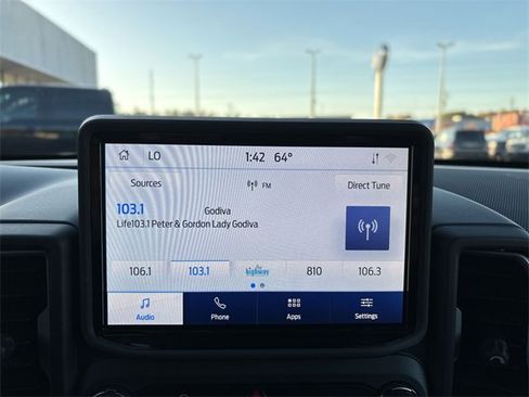 Used 2023 Ford Bronco Sport Big Bend w/ Convenience Package image 29