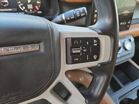 Certified 2023 Land Rover Defender 130 First Edition image 19