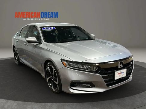 Used 2018 Honda Accord Sport image 7