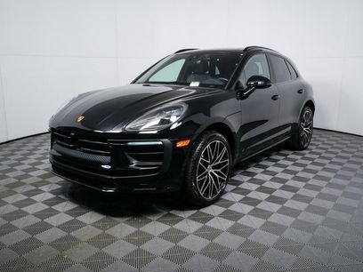Certified 2025 Porsche Macan