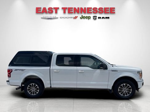 Used 2018 Ford F150 XLT w/ Equipment Group 302A Luxury AWD/4WD image 2