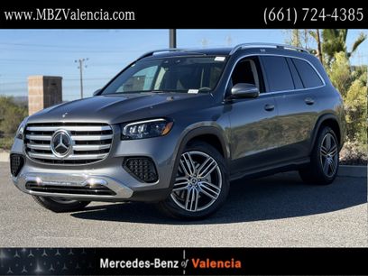 New 2026 Mercedes-Benz GLS 450 4MATIC