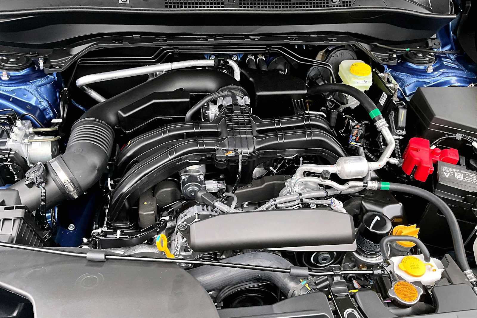 New 2026 Subaru Forester Premium AWD/4WD image 16