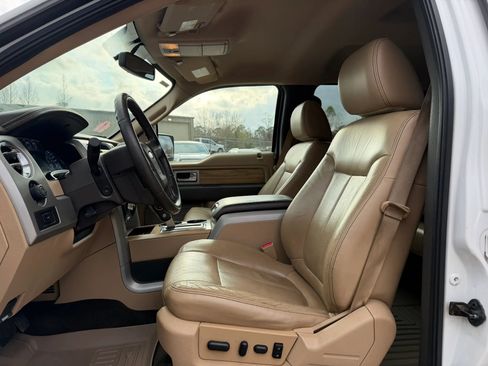 Used 2011 Ford F150 Lariat w/ Lariat Plus Pkg image 10